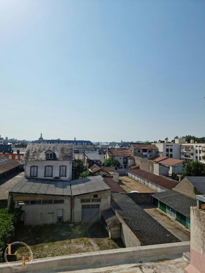 Le Belvedere Vue Pyrenees, Familiale, Centre Tarbes Leilighet Eksteriør bilde