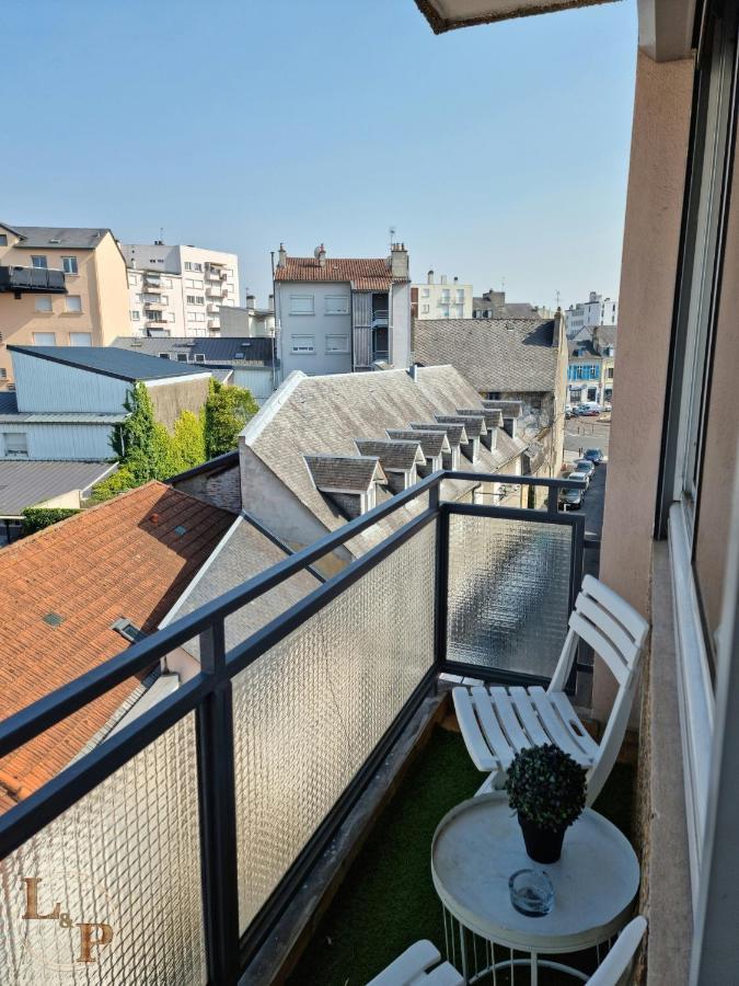 Le Belvedere Vue Pyrenees, Familiale, Centre Tarbes Leilighet Eksteriør bilde